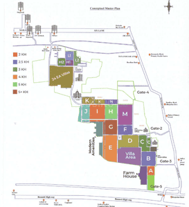 Project Image of 720.0 - 10800.0 Sq.ft Residential Plot Plot for buy in Swapnabhumi