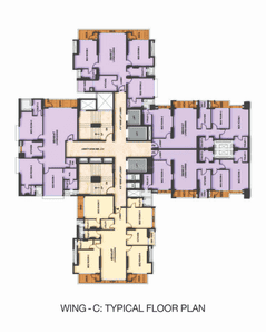 Project Image of 3200 Sq.ft 4 BHK Apartment / Flat for sale in Andheri West for Rs. 140000000