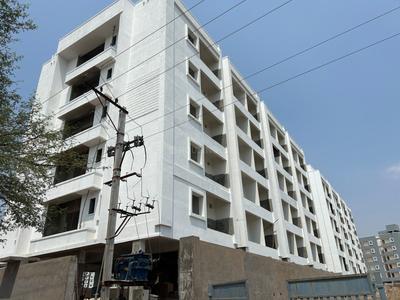 Project Image of 1250.0 - 1550.0 Sq.ft 2 BHK Apartment for buy in Build Breezy Heights 