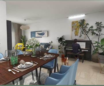 Project Image of 450.0 - 2100.0 Sq.ft 1 BHK Apartment for buy in Vikram Golf View Condos