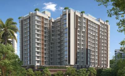 Project Image of 651.21 - 1147.76 Sq.ft 2 BHK Apartment for buy in Saujanya Rachanaa