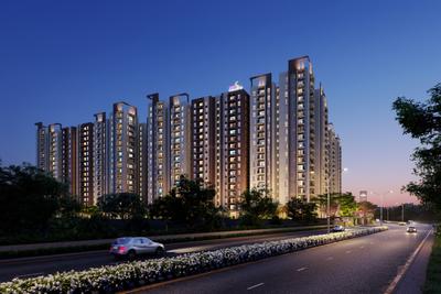 Project Image of 1195.0 - 1775.0 Sq.ft 2 BHK Apartment for buy in GHR Callisto