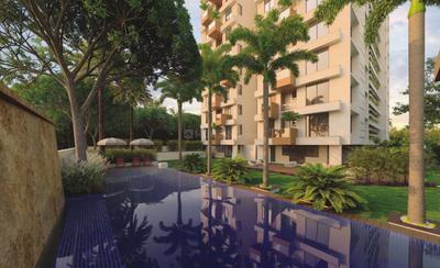 Project Image of 2650 Sq.ft 4 BHK Apartment / Flat for sale in Bodakdev for Rs. 35000000