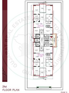 Project Image of 1941.81 - 3553.17 Sq.ft 4 BHK Apartment for buy in Arpan Status Luxe