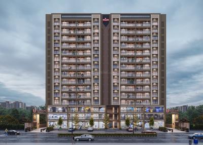 KK Shyam Height I Elevation 1