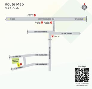Project Image of 815.0 - 1261.0 Sq.ft 2 BHK Apartment for buy in Sai Shanmuga Flats