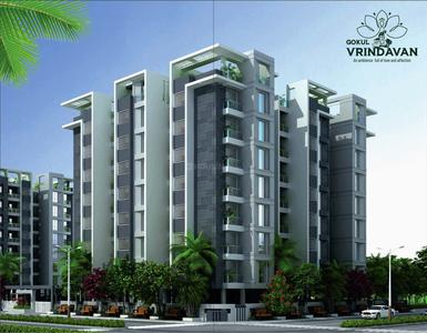 Project Image of 760.0 - 780.0 Sq.ft 2 BHK Apartment for buy in Gokul Vrindavan Wing Shrirang
