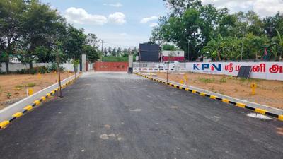 Project Image of 930.0 - 1714.0 Sq.ft Residential Plot Plot for buy in KPN Sri Bhavani Amman Nagar Extention II