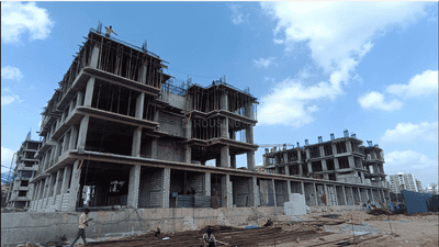 Project Image of 928 Sq.ft 2 BHK Apartment / Flat for sale in Sargasan for Rs. 6800000