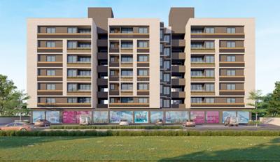 Project Image of 1036.0 - 1460.0 Sq.ft 3 BHK Apartment for buy in Shakti Awadh Prangan