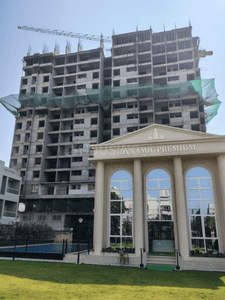 Project Image of 620.22 - 638.3 Sq.ft 2 BHK Apartment for buy in Dynamic Grandeur Premium I