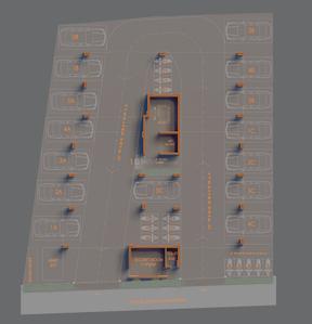Project Image of 1315.0 - 1400.0 Sq.ft 3 BHK Apartment for buy in Kaizen Mangal