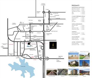 Project Image of 5185.0 - 9765.0 Sq.ft 4 BHK Apartment for buy in The Marquise