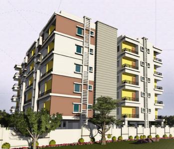 Project Image of 1101.0 - 2497.0 Sq.ft 2 BHK Apartment for buy in Infocity Raj Manohar Residency II