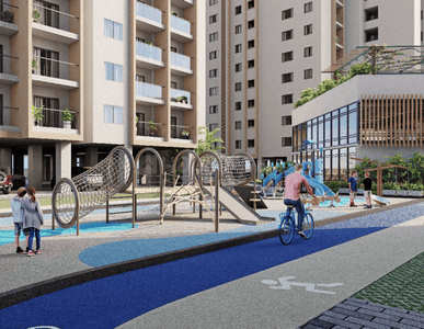 Project Image of 1223.0 - 1781.0 Sq.ft 2 BHK Apartment for buy in Habulus Tranquil