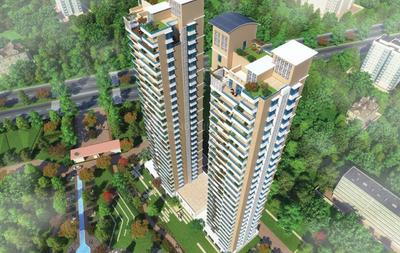 Project Image of 0.0 - 6010.0 Sq.ft 4 BHK Apartment for buy in Gaurs Gaurs Platinum Towers