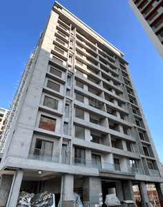 Project Image of 745.0 - 1015.36 Sq.ft 2 BHK Apartment for buy in Sai Aangan