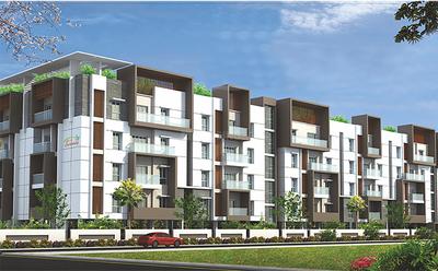 Sai Serenity Images for Elevation of Sai Serenity 1