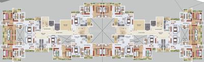 Project Image of 1100.0 - 1400.0 Sq.ft 2 BHK Apartment for buy in Silver Valley