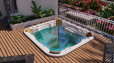 Project Image of 1265.0 - 1630.0 Sq.ft 2 BHK Apartment for buy in RRL Palm Altezze