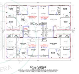 Project Image of 0.0 - 1124.61 Sq.ft 3 BHK Apartment for buy in Tapi Royale