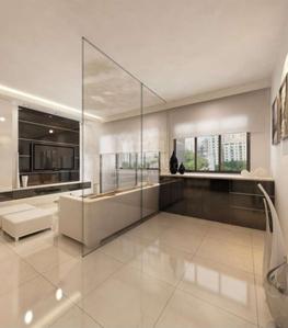 Project Image of 1177.0 - 1433.0 Sq.ft 2 BHK Apartment for buy in Srinidhi Aarna