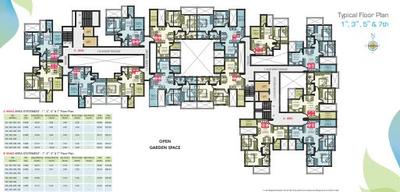 Project Image of 422.38 - 674.9 Sq.ft 1 BHK Apartment for buy in Vinayak Residency