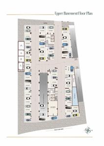 Project Image of 875.26 - 1192.75 Sq.ft 3 BHK Apartment for buy in Jai Sharde Valloria