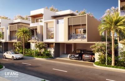 Project Image of 3807.55 - 4927.97 Sq.ft 4 BHK Villa for buy in IRA Urban Ranch