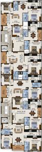 Project Image of 935.0 - 1621.0 Sq.ft 2 BHK Apartment for buy in Sai Anantha