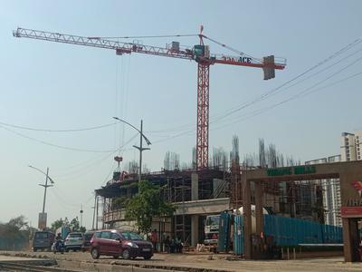 Project Image of 338.52 - 461.13 Sq.ft 1 BHK Apartment for buy in Nova D1