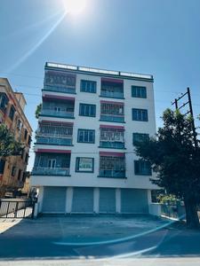 Shanti Apartment Elevation 1