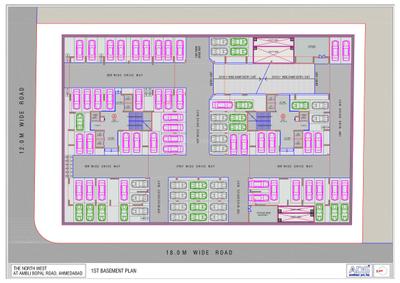 Project Image of 2900.98 - 6193.88 Sq.ft 5 BHK Apartment for buy in Sheetal Gharana