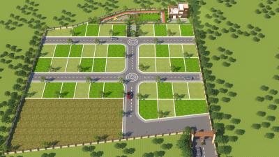 Project Image of 1453.13 - 4305.0 Sq.ft Residential Plot Plot for buy in Heera Krishnakunj Phase 2