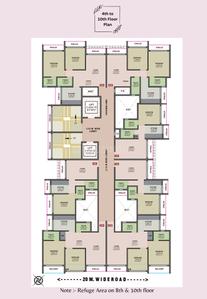 Project Image of 311.18 - 565.64 Sq.ft 1 BHK Apartment for buy in Prime Neelkanth