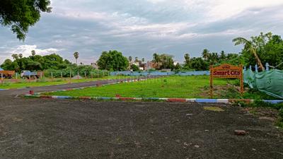Project Image of 550.0 - 1601.0 Sq.ft Residential Plot Plot for buy in VRC Kunrathur Smart City