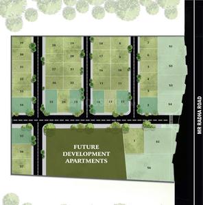 Project Image of 1059.0 - 2569.0 Sq.ft Residential Plot Plot for buy in Urbando Kosmos Terra