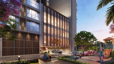 Project Image of 613.76 - 1084.37 Sq.ft 2 BHK Apartment for buy in Sheth Promont