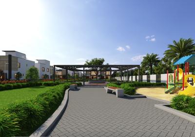 Project Image of 1002.44 - 1176.5 Sq.ft 3 BHK Apartment for buy in Rhodium Virginia City Block F