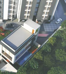 Project Image of 883.93 - 941.84 Sq.ft 3 BHK Apartment for buy in Indranil Neels Greenwoods