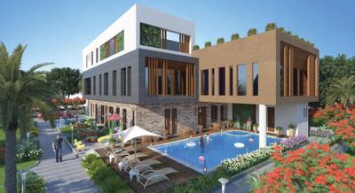 Project Image of 1080.7 - 1500.92 Sq.ft 2 BHK Villa for buy in Srishti Swarnima Era phase VI