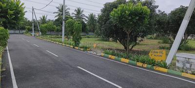 Project Image of 1200.0 - 2400.0 Sq.ft Residential Plot Plot for buy in SLV Sai Gardenia