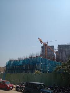 Project Image of 592.23 - 1014.82 Sq.ft 2 BHK Apartment for buy in Godrej Hill Retreat 1
