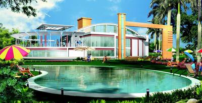 Ansal Town Karnal Swimming Pool 2