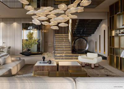 Project Image of 3631 Sq.ft 4.5 BHK Apartment / Flat for sale in Bandra East for Rs. 214000000