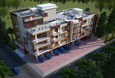 Mamta Paradise Elevation 1