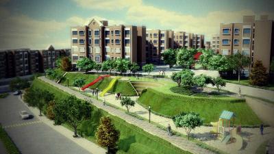 Project Image of 292.0 - 593.0 Sq.ft 1 BHK Apartment for buy in Vijay Estate Vakas Phase 1