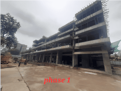 Project Image of 5400.0 - 6900.0 Sq.ft 4 BHK Apartment for buy in Ratnaakar Artesia Phase I