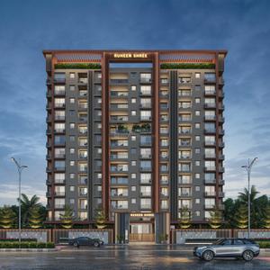 Project Image of 1865.0 - 1998.0 Sq.ft 3 BHK Apartment for buy in Ruheen Shree