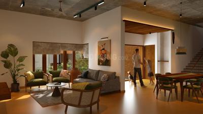 Project Image of 2949.0 - 3954.0 Sq.ft 3 BHK Villa for buy in GT Republic of Nature